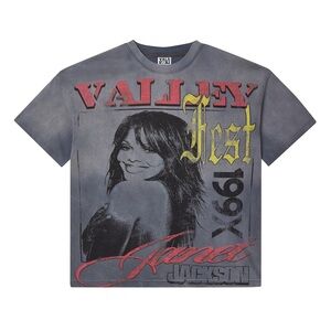 Vale Forever 199X Fest Tee Slate SIZE M